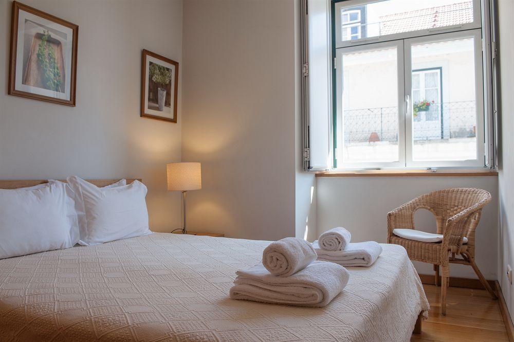 Chiado Apartments Lisbon Exterior photo
